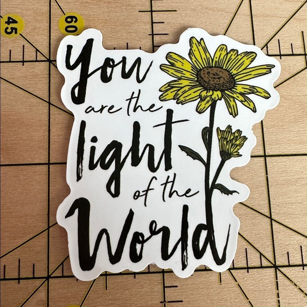 🧡25/$25 Sticker Sale | Flowers | Must +Bundle 25 Stickers & Free Shipping!